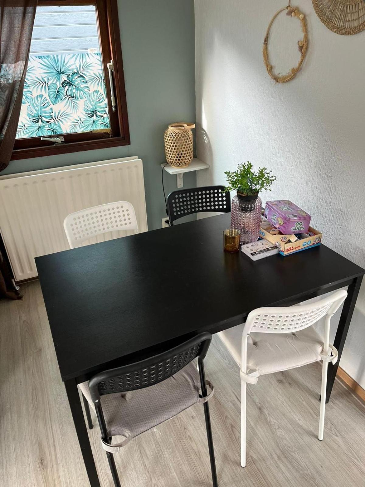 Leuk Chalet Te Huur In Putten, Honden Van Harte Welkom, Alleen Voor Recreatie Βίλα Εξωτερικό φωτογραφία