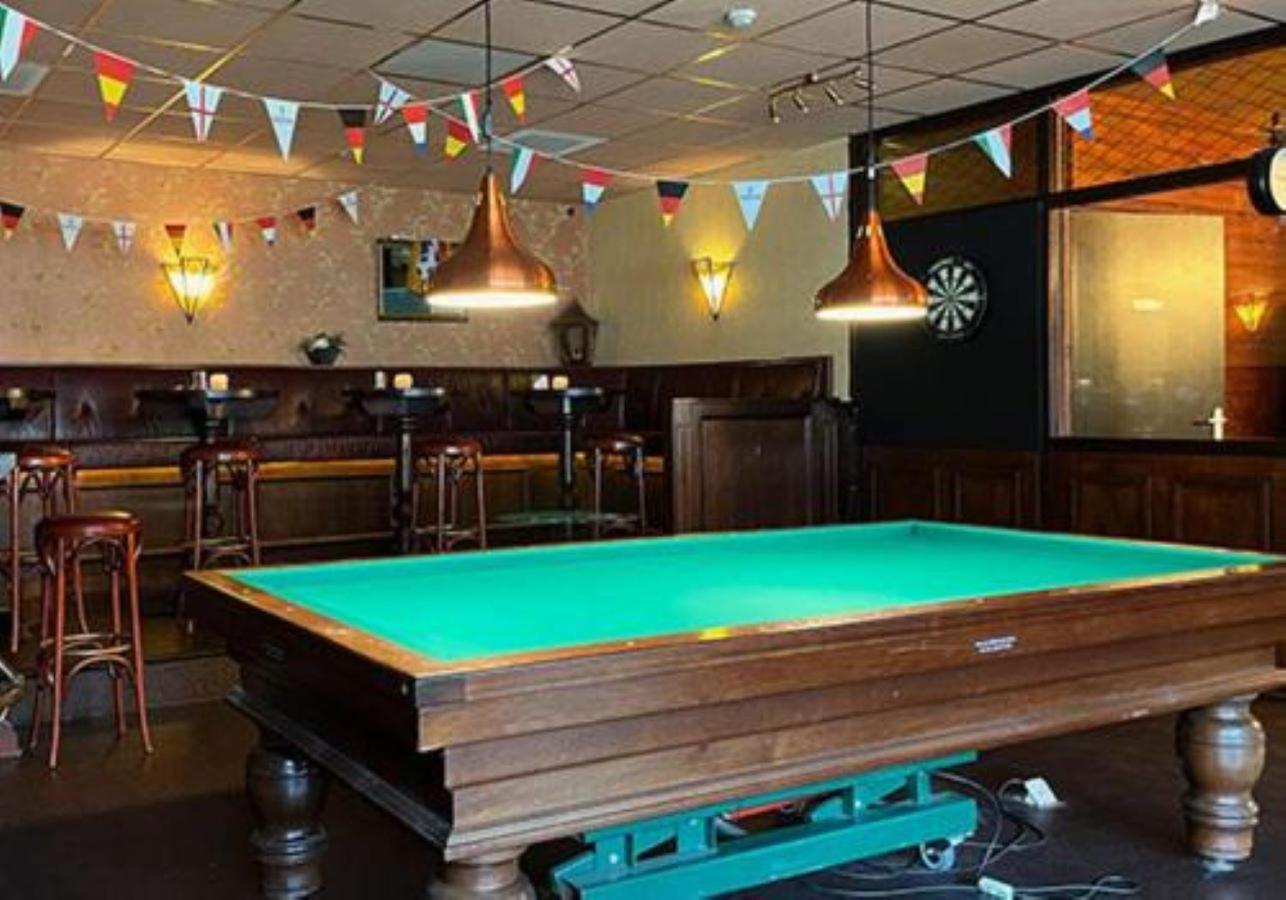 Leuk Chalet Te Huur In Putten, Honden Van Harte Welkom, Alleen Voor Recreatie Βίλα Εξωτερικό φωτογραφία